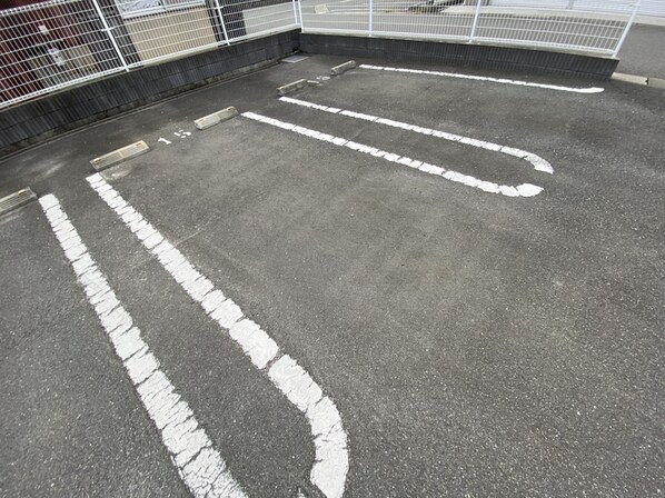 アウローラ玉手Ⅱ Aの物件内観写真